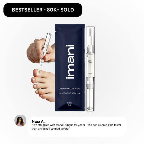 Antifungal Pen For Healthier Nails